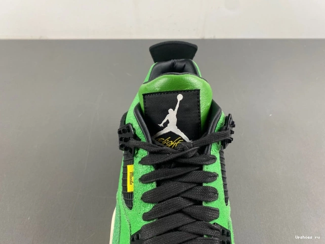 Orchid AQ9129-501  Jordan Air 4 Retro 0921